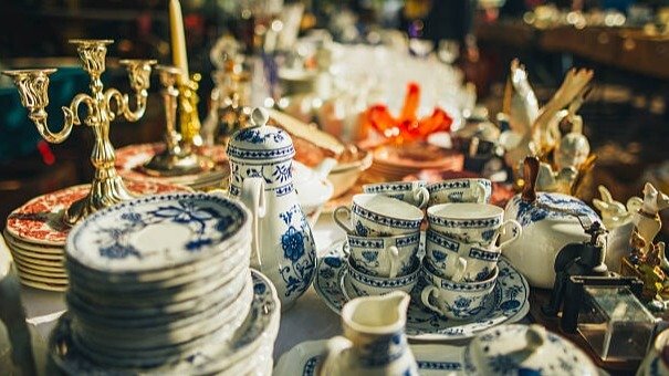 Antiques buyers in Davidson North Carolina. Updated 2025